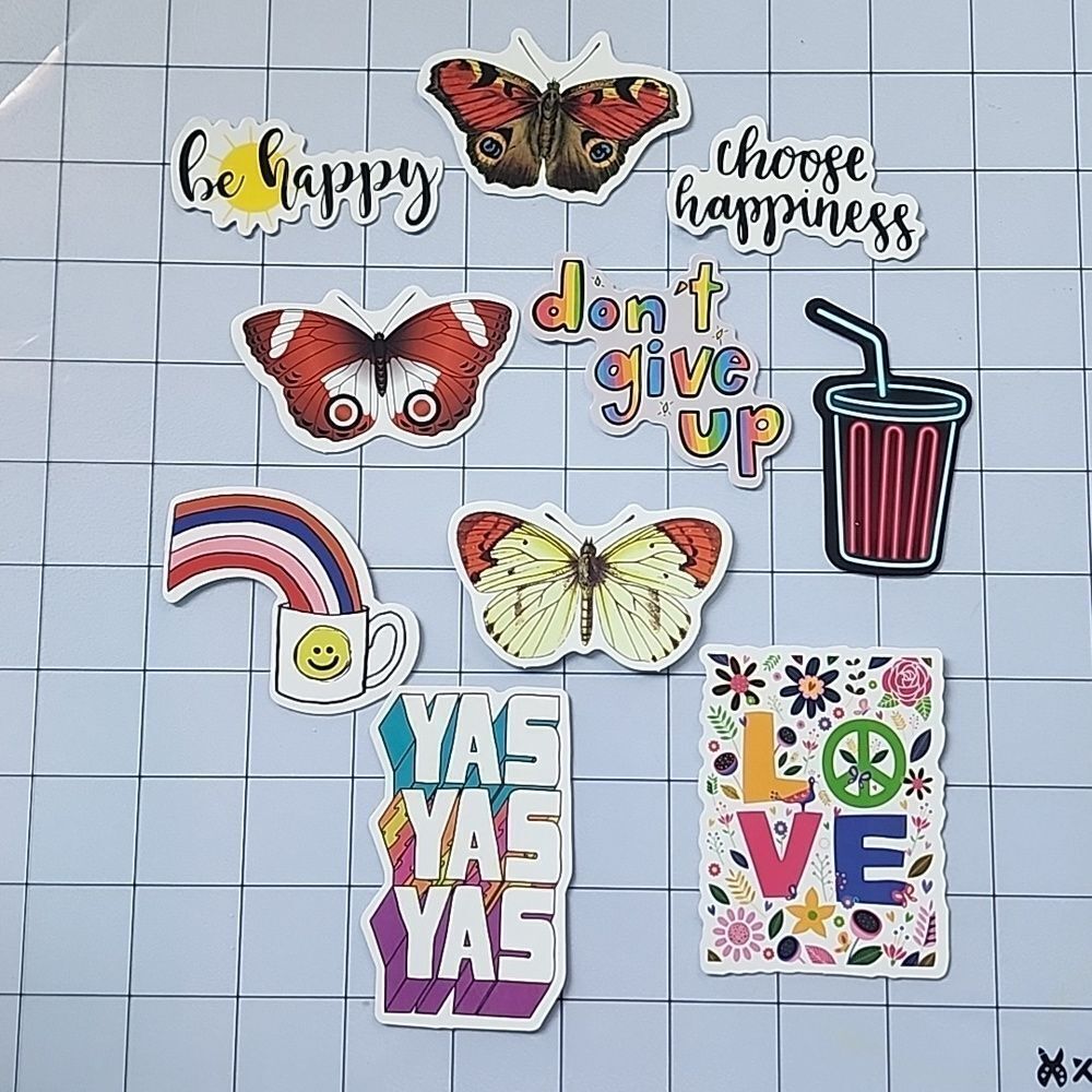 🧡5/$25 | STICKER SALE | BUNDLE & SAVE